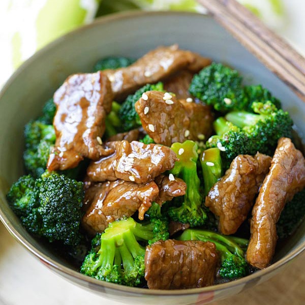 broccoli beef