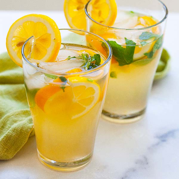 lemonade recipe