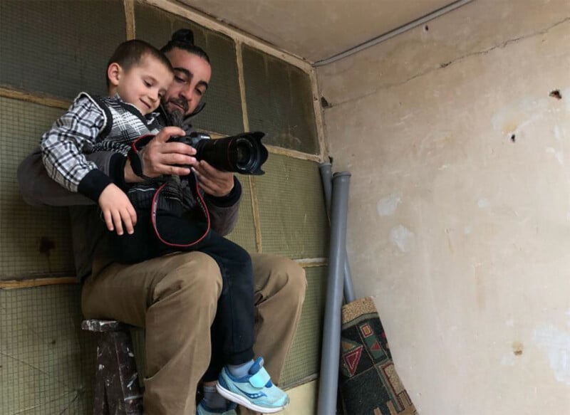 Review of Nat Geo's new documentary series 'Photographer' 