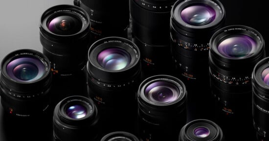 Panasonic Lumix Lenses